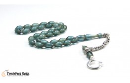 Küçük Zarif Kehribar Tesbih