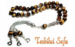 Şifa Kaynağı Kaplan Gözü Tesbih