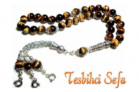 Şifa Kaynağı Kaplan Gözü Tesbih