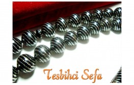 Full İşlemeli Kaplunbağa Tesbih