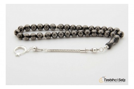 Gümüş İşleme Harika Bir Çalışma Usta İşi