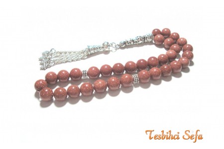 7.mm.Yıldız Taşı Tesbih