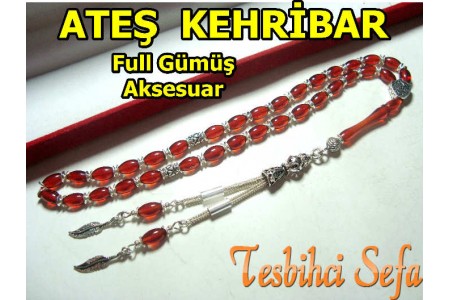 Full Aksesuarlı Ateş Kehribar - Süper Tasarım Full Aksesuarlı Ateş Kehribar - Süper Tasarım