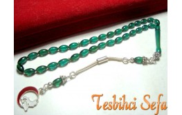 Bozkurt Amblemli Ateş Kehribar