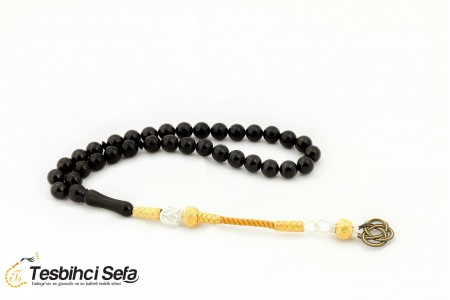 Usta İşi Erzurum Menşei Oltu Tesbih - 1 