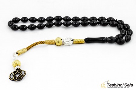 Usta İşi Erzurum Menşei Oltu Tesbih - 2