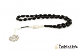 Usta İşi Erzurum Menşei Oltu Tesbih - 4