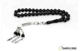 Usta İşi Erzurum Menşei Oltu Tesbih - 5