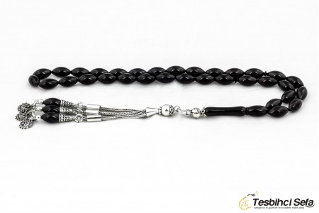 Usta İşi Erzurum Menşei Oltu Tesbih - 7