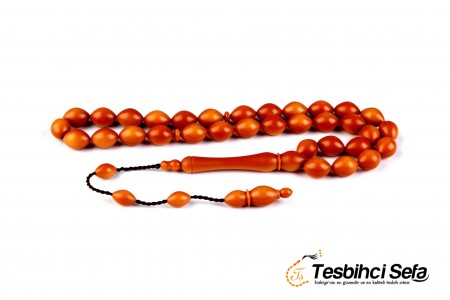 Büyük Boy Beyzi Model Alman Fiber Tesbih