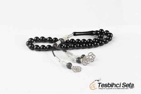 Kazzaz Püsküllü Erzurum Menşei Özel Oltu Tesbih - 9