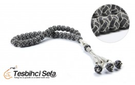 1000 Ayar Koyu Renk Kazaz Tesbih 1000 Ayar Koyu Renk Kazaz Tesbih