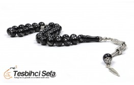 Uygun Fiyata İşlemeli Oltu Tesbih