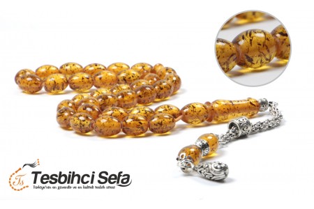 Çam Kokulu Fosilli Kehribar Çam Kokulu Fosilli Kehribar