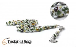 Yeşil Parçalı Kehribar Yeşil Parçalı Kehribar