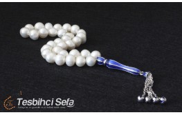 Usta İşi Özel Yapım İnci Tesbih Usta İşi Özel Yapım İnci Tesbih
