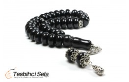 Basık Taneli Oltu Tesbih