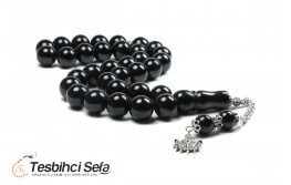 Kalın Taneli Oltu Tesbih