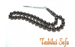 Gümüş ve Pirinç İşlemeli Abonoz 