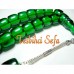 Yeşil Renk 17'Lık Efe Tesbih