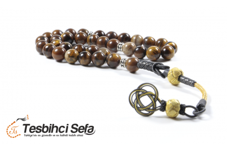 Kaplan Gözü Tesbih