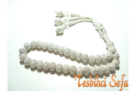 1000.Ayar Trabzon Kazzaz Tesbih - 3