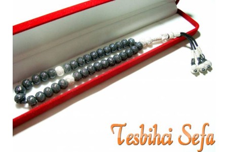 1000.Ayar Trabzon Kazzaz Tesbih - 5 1000.Ayar Trabzon Kazzaz Tesbih - 5