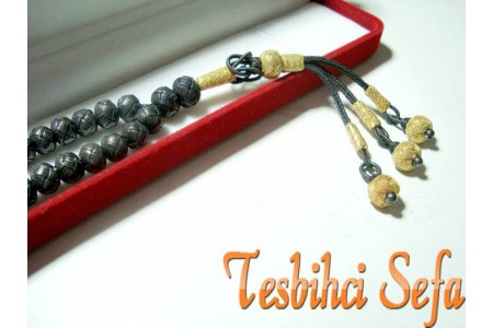 1000.Ayar Trabzon Kazzaz Tesbih - 7 1000.Ayar Trabzon Kazzaz Tesbih - 7