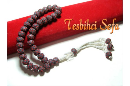 1000.Ayar Trabzon Kazzaz Tesbih -9 1000.Ayar Trabzon Kazzaz Tesbih -9