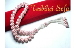 1000.Ayar Trabzon Kazzaz Tesbih -10 1000.Ayar Trabzon Kazzaz Tesbih -10