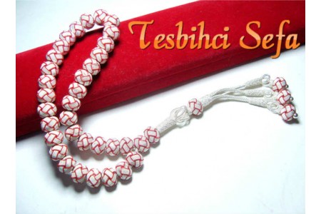 1000.Ayar Trabzon Kazzaz Tesbih -10 1000.Ayar Trabzon Kazzaz Tesbih -10