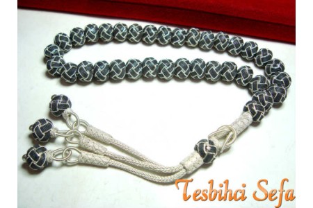 1000.Ayar Trabzon Kazzaz Tesbih - 15 1000.Ayar Trabzon Kazzaz Tesbih - 15