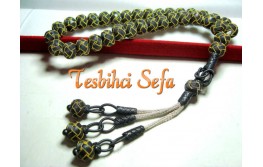 1000.Ayar Trabzon Kazzaz Tesbih 14