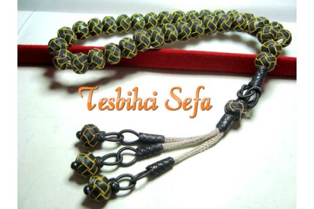 1000.Ayar Trabzon Kazzaz Tesbih 14