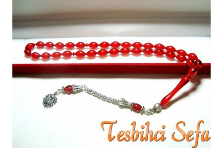 Osmalı Ateş Kehribari -1