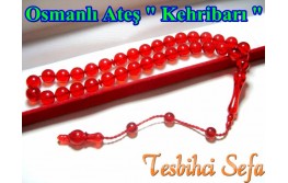 8.mm Osmanlı Ateş Kehribarı