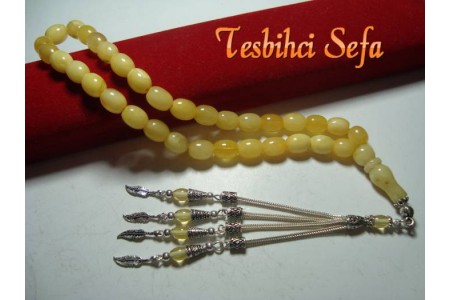 8*10.mm Harika Bir Damla Kehribar