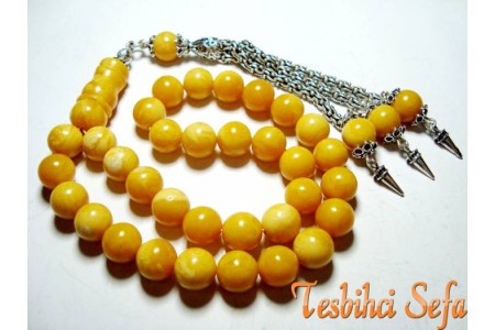 9,5.mm Damla kehribar - 3