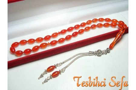 5*9.mm Ateş Kehribarı - 2