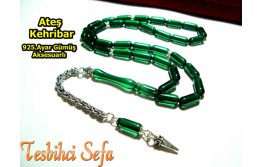 YeÅŸil Ton Kehribar Tesbih YeÅŸil Ton Kehribar Tesbih