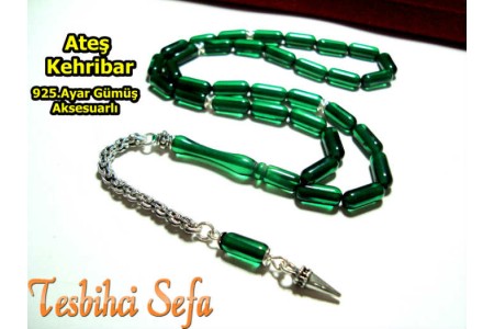 YeÅŸil Ton Kehribar Tesbih YeÅŸil Ton Kehribar Tesbih