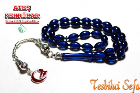 Bozkurt Sallama Uçlu Ateş Kehribar