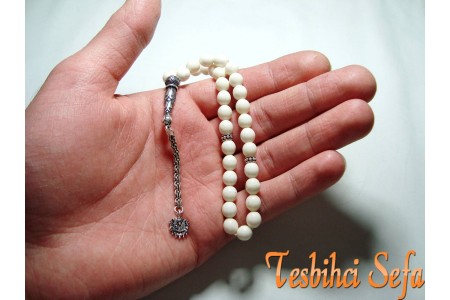 7mm.Deve Kemiği Tesbih