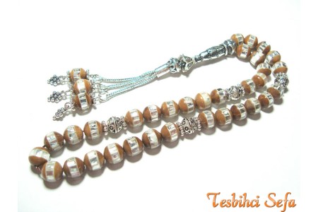 Full Aksesuarlı Özel Bir Kuka Tesbih Full Aksesuarlı Özel Bir Kuka Tesbih