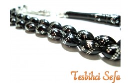 Gümüş İşleme Kuka Tesbih-2