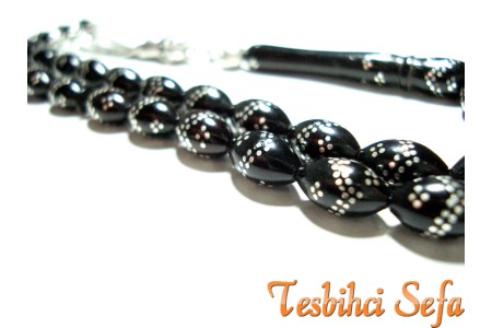 Gümüş İşleme Kuka Tesbih-2