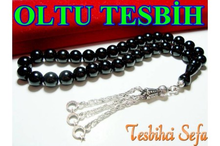 8.mm.Sade Oltu Tesbih
