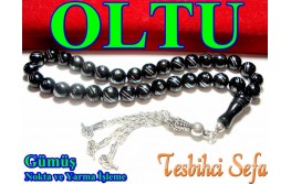 Yarma ve Nokta İşlemeli Oltu Yarma ve Nokta İşlemeli Oltu