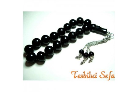 Efe Model 17'lık Oltu Tesbih - 2