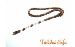 Kesme Model Sade Kuka Tesbih